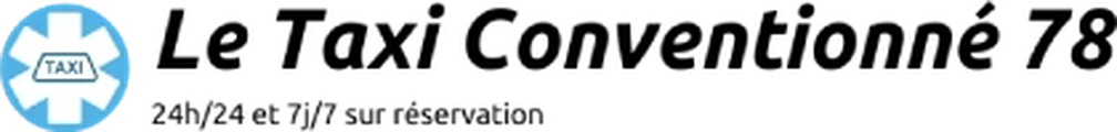 Logo Le Taxi Conventionné 78